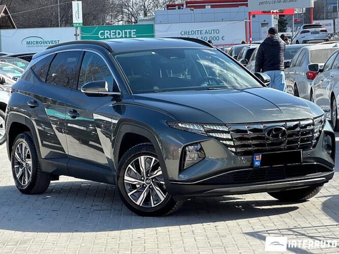 hyundai Tucson 2021