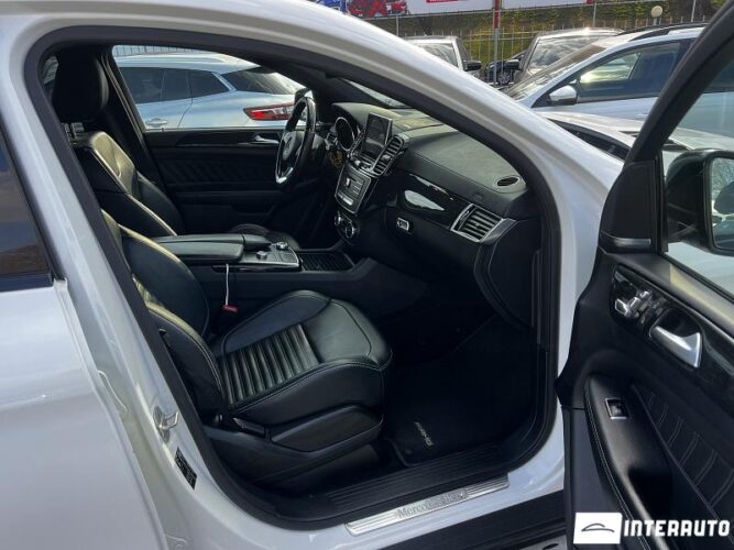 mercedes GLE Coupe 450 2015