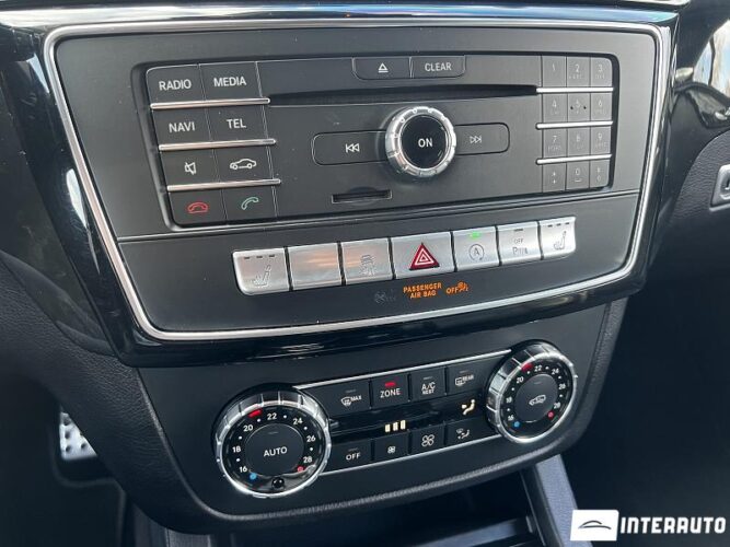 mercedes GLE Coupe 450 2015