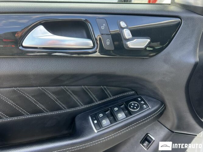 mercedes GLE Coupe 450 2015