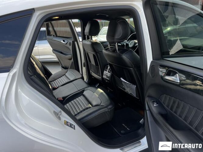 mercedes GLE Coupe 450 2015