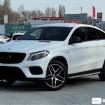 Mercedes GLE Coupe 450 2015