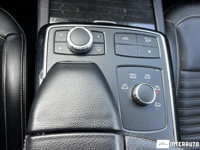 mercedes GLE Coupe 450 2015