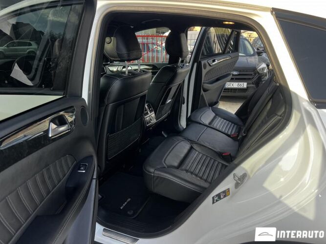 mercedes GLE Coupe 450 2015