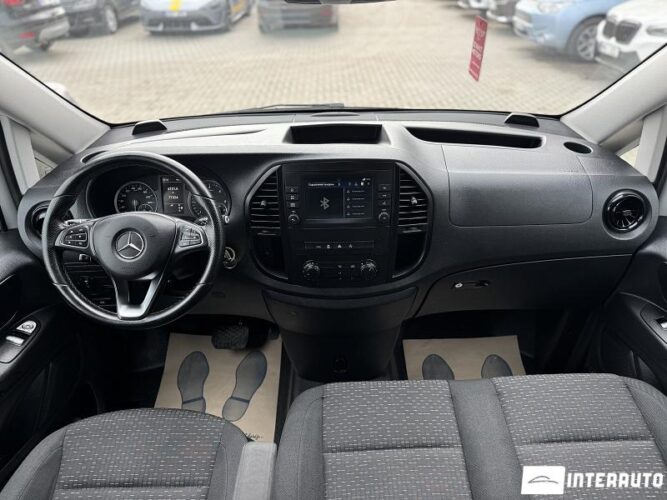 mercedes Vito 2022
