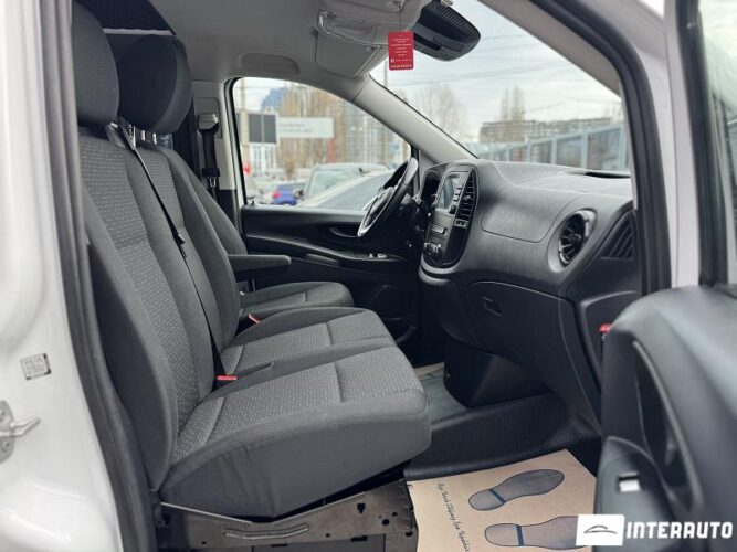 mercedes Vito 2022