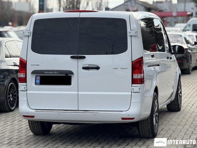 mercedes Vito 2022