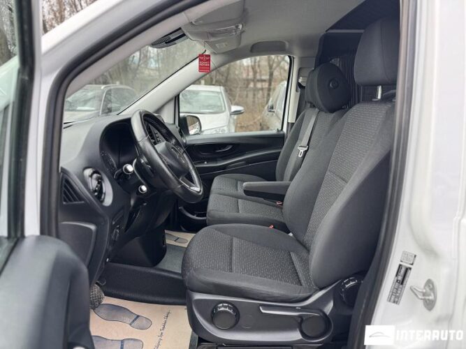 mercedes Vito 2022