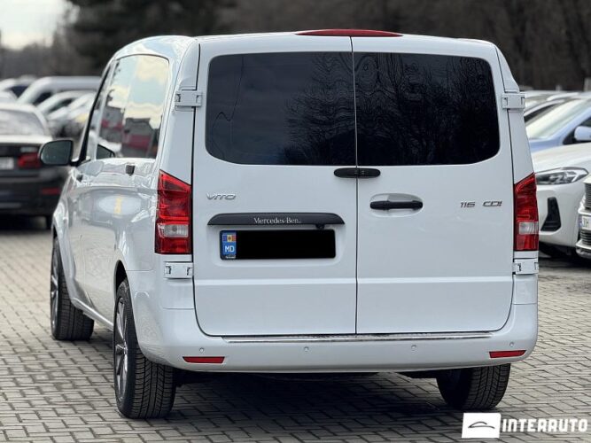 mercedes Vito 2022