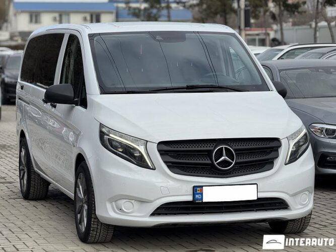 mercedes Vito 2022