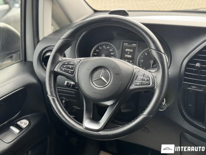 mercedes Vito 2022