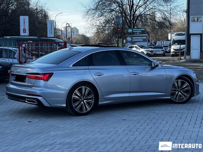 audi A6 2019