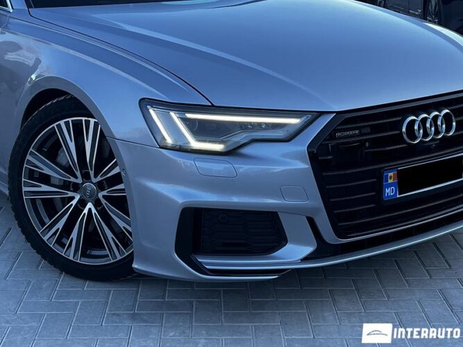 audi A6 2019