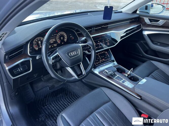 audi A6 2019