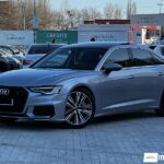 Audi A6 2019