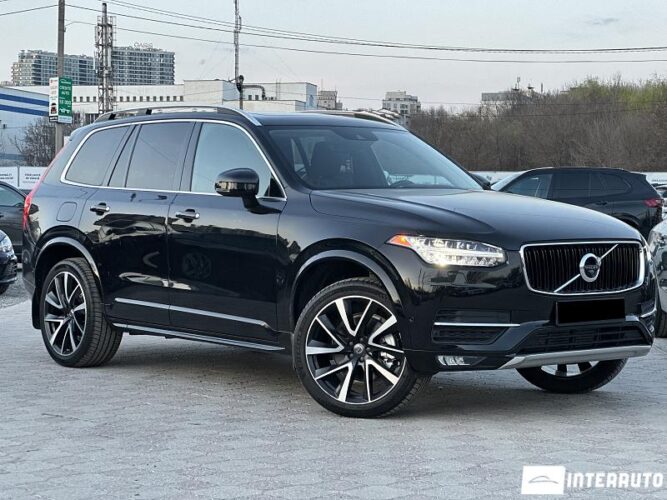 volvo XC 90 2019