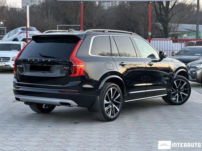 volvo XC 90 2019