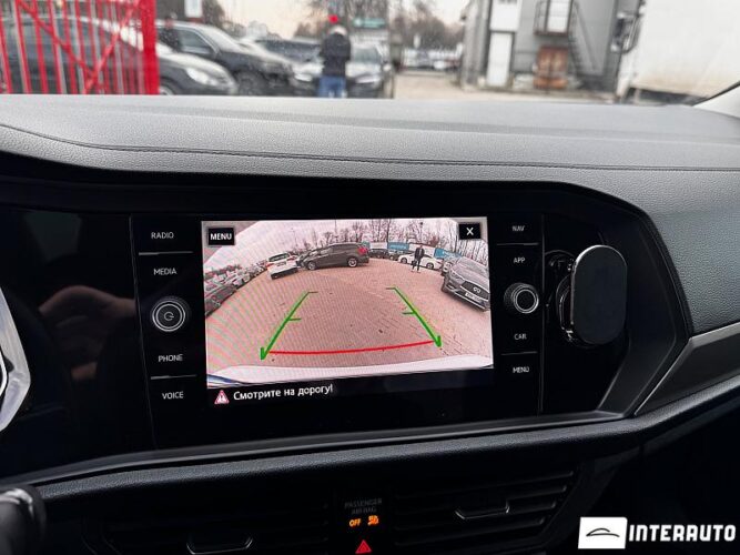 volkswagen Jetta 2018