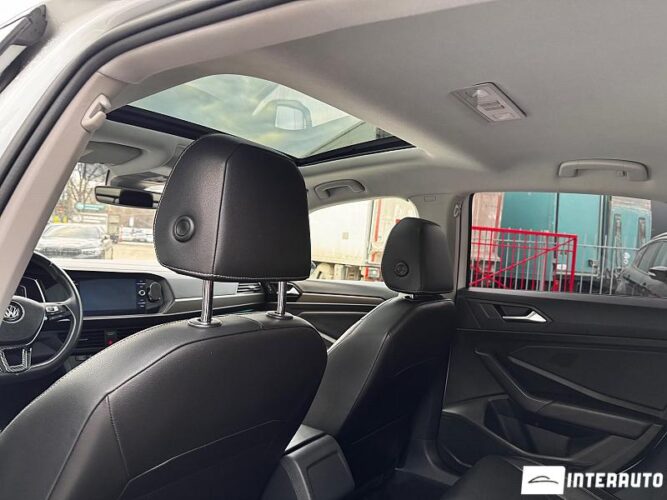 volkswagen Jetta 2018