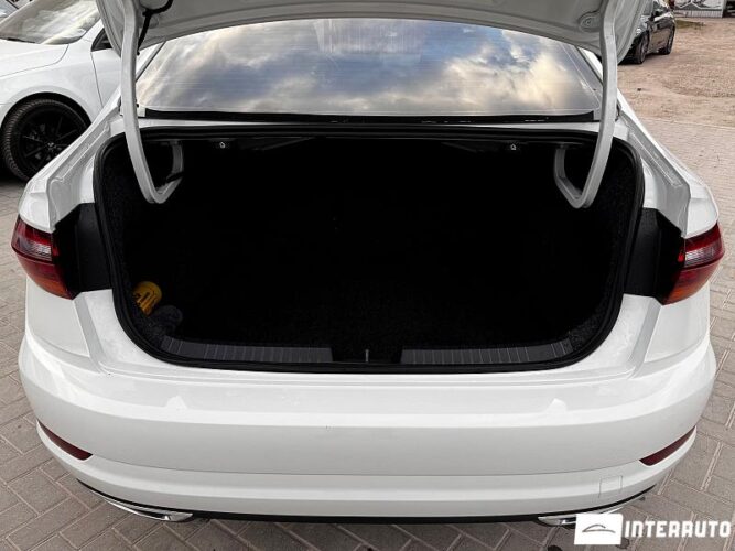 volkswagen Jetta 2018