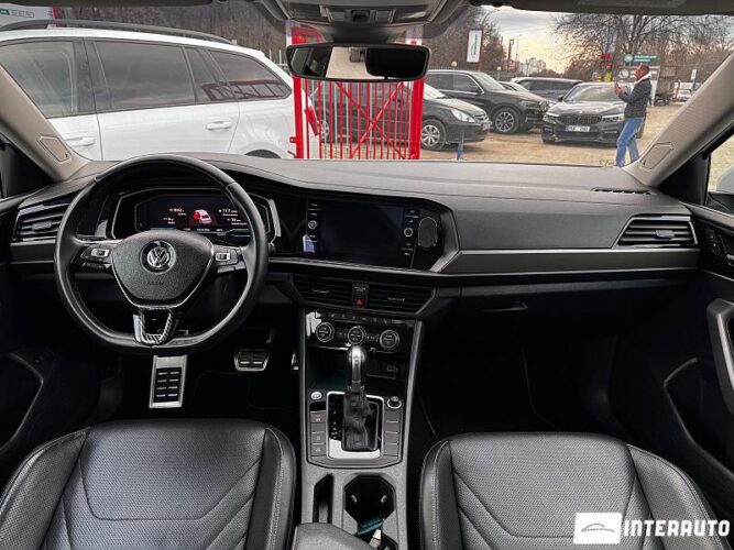 volkswagen Jetta 2018