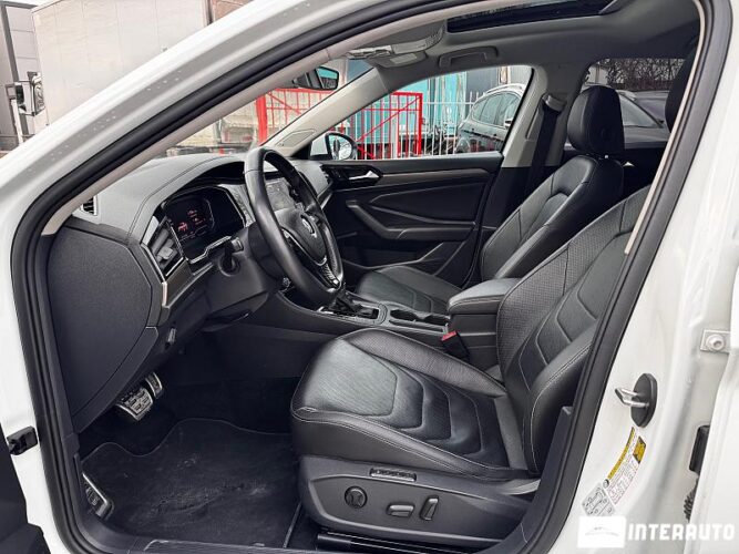 volkswagen Jetta 2018