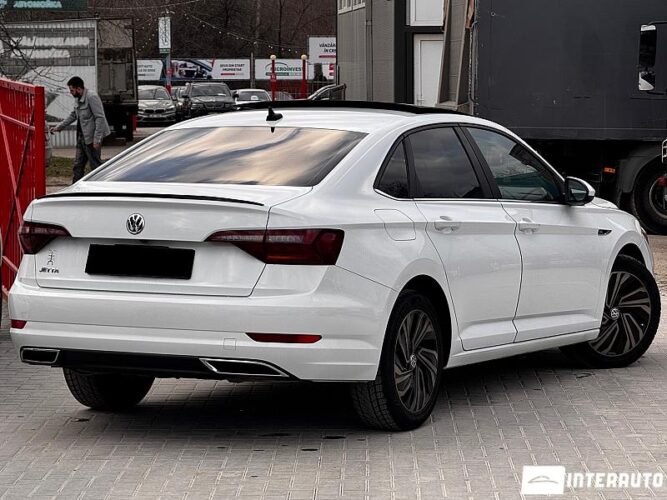 volkswagen Jetta 2018