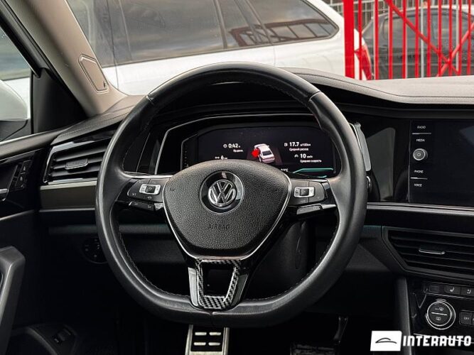 volkswagen Jetta 2018