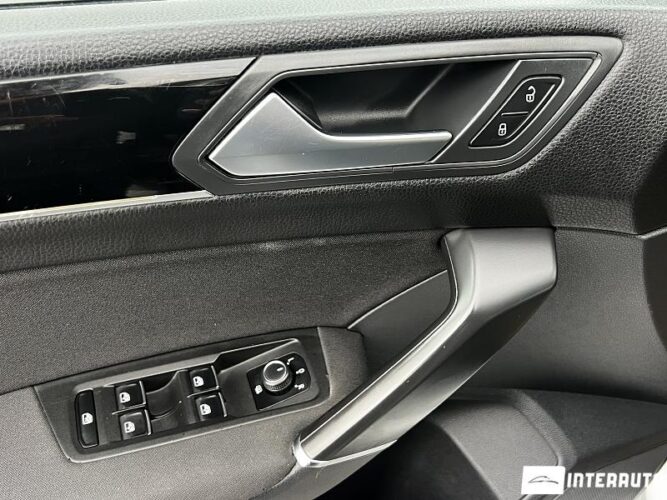 volkswagen Touran 2016