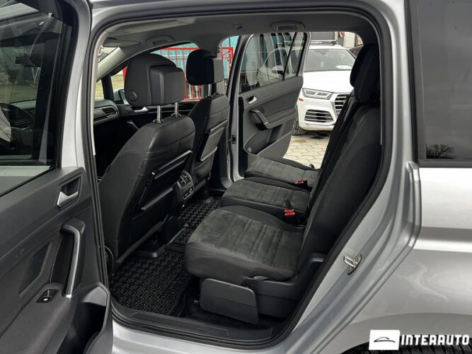 volkswagen Touran 2016