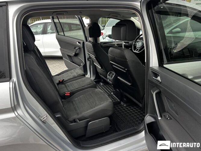 volkswagen Touran 2016