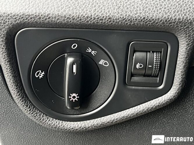 volkswagen Touran 2016