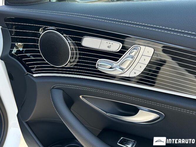 mercedes E 300de 2020