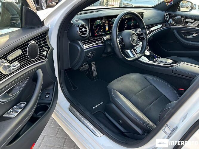 mercedes E 300de 2020