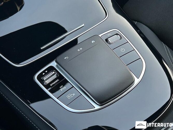 mercedes E 300de 2020