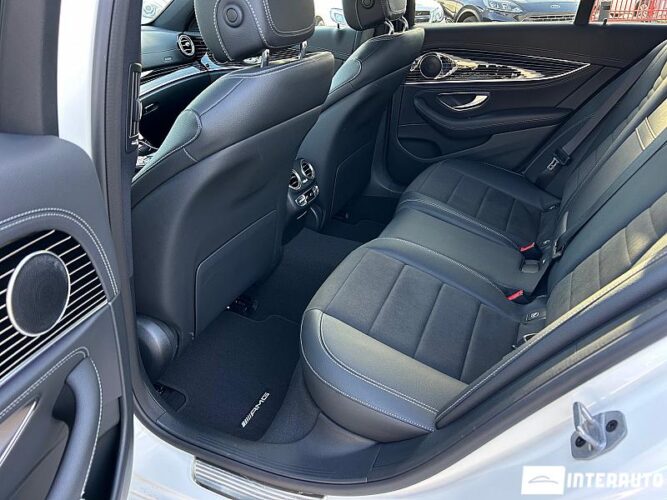 mercedes E 300de 2020