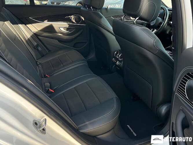 mercedes E 300de 2020