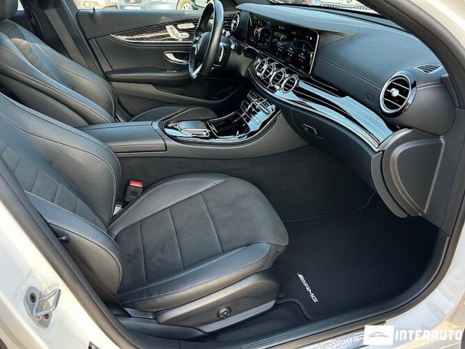 mercedes E 300de 2020