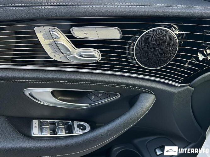 mercedes E 300de 2020