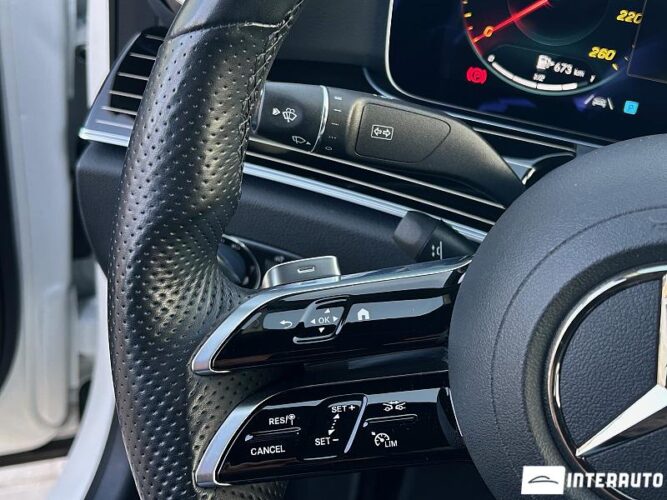 mercedes E 300de 2020