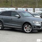 Audi Q5 2015