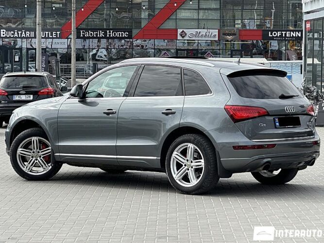 audi Q5 2015