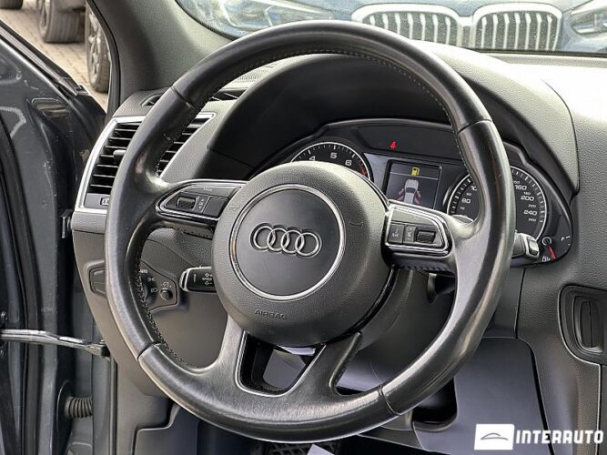 audi Q5 2015