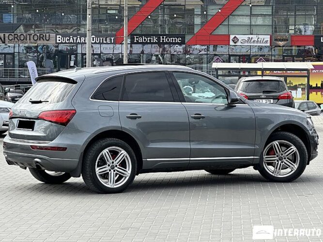 audi Q5 2015