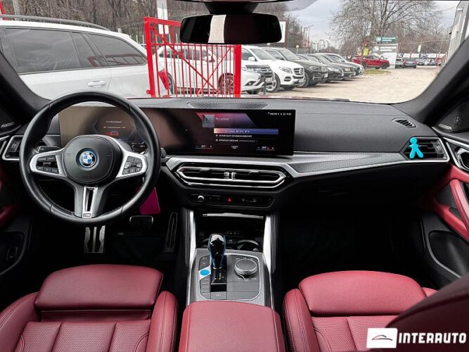 bmw i4 M50 2022