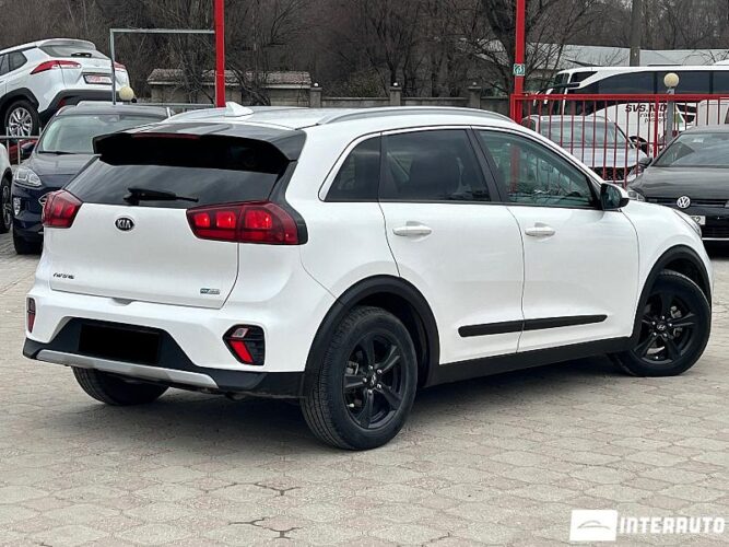 kia Niro 2019