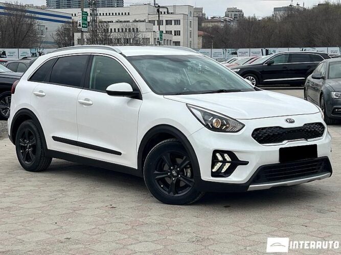 kia Niro 2019