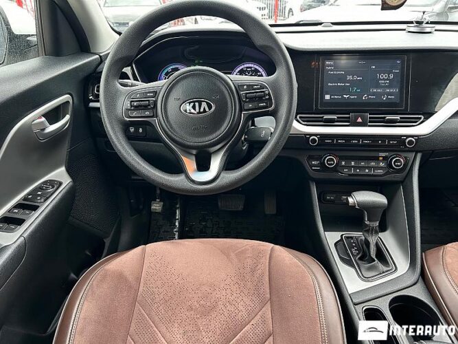 kia Niro 2019