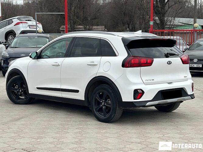 kia Niro 2019