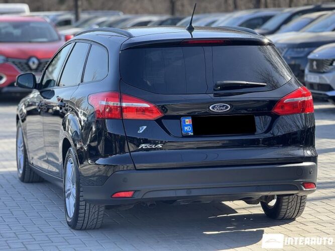 ford Focus 2017